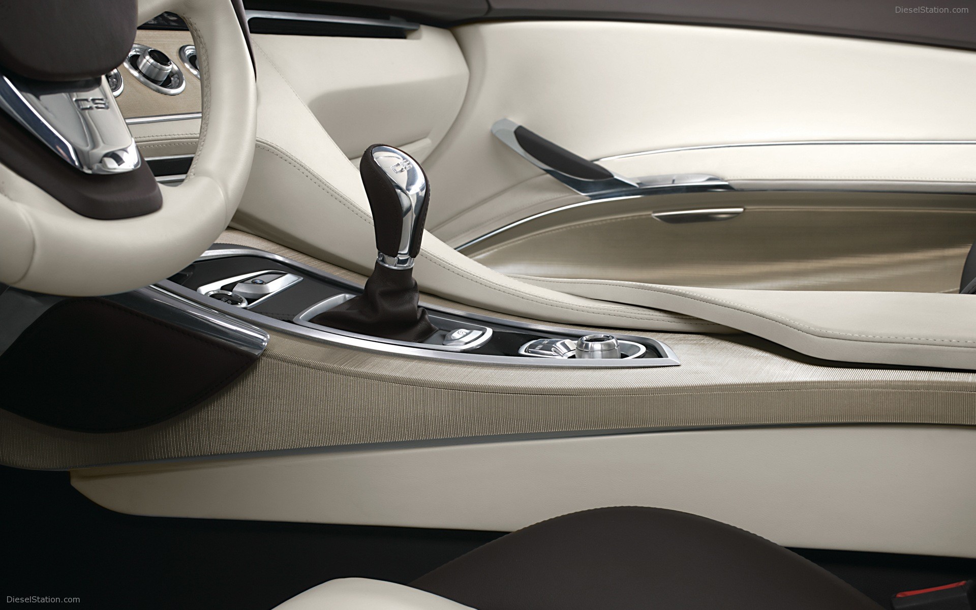 BMW Concept CS official press release